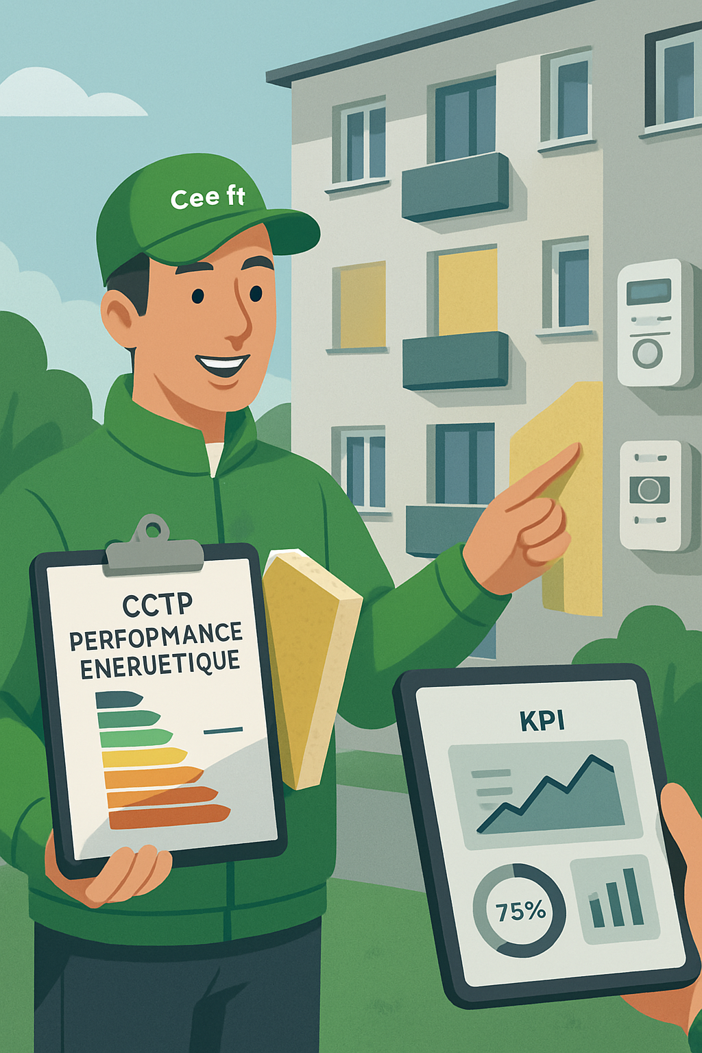 découvrez notre guide complet 2026 sur le cctp performance énergétique, incluant toutes les normes et exigences pour optimiser vos projets de construction et rénovation.