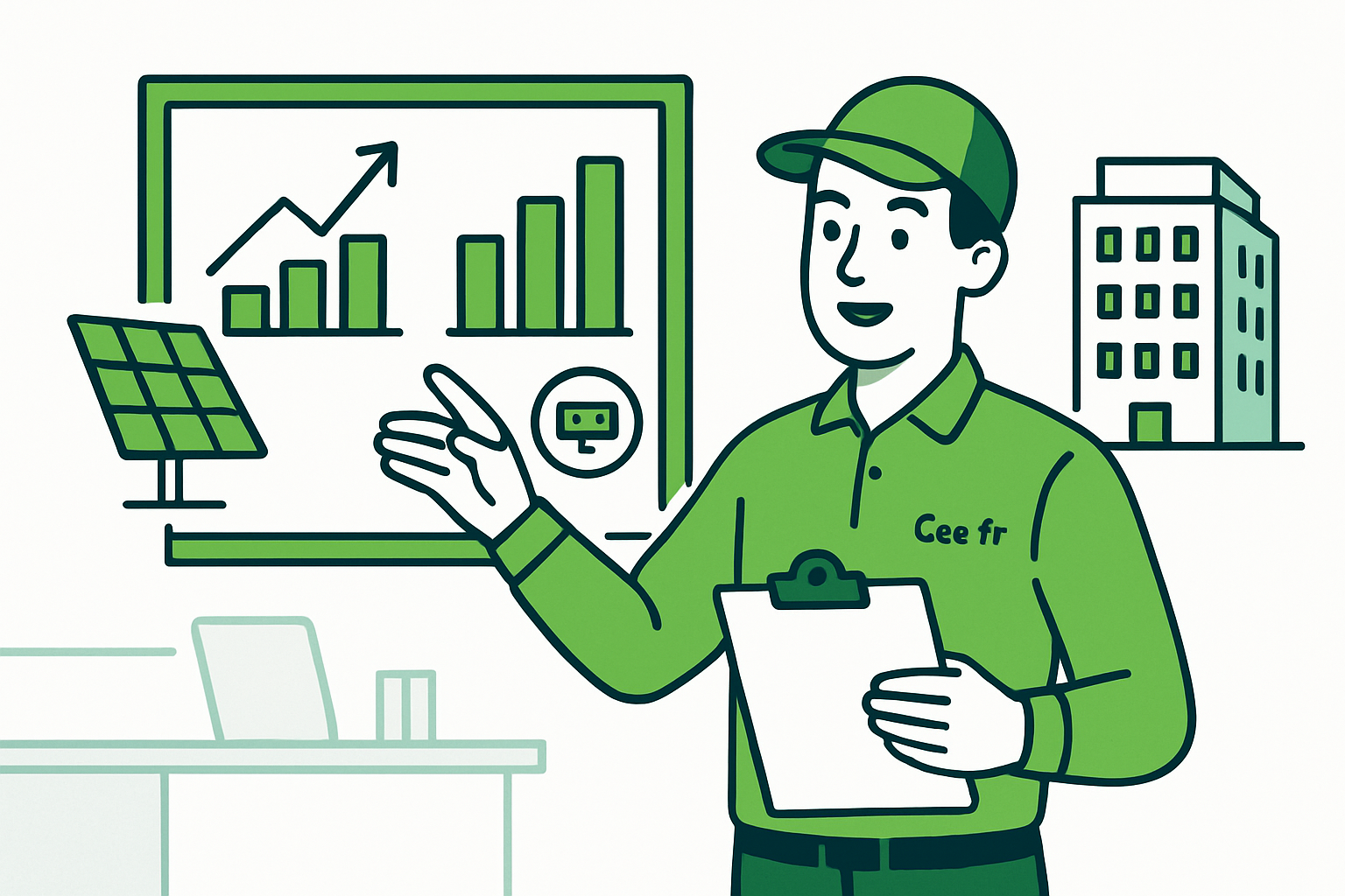 découvrez ce qu'est le commissionnement cee, son fonctionnement et les avantages qu'il offre pour optimiser vos économies d'énergie et bénéficier des certificats d'économies d'énergie.