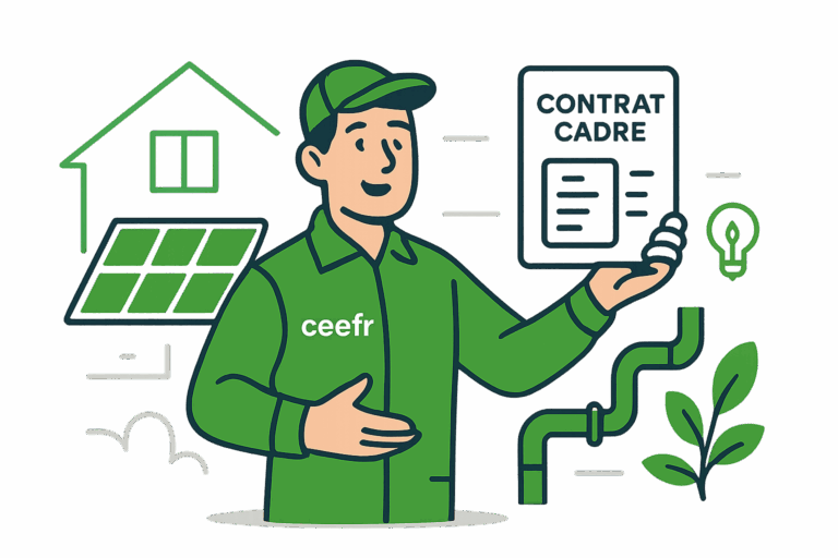 découvrez notre guide pratique pour tout comprendre sur le contrat cadre installateur, ses enjeux et ses conditions afin de sécuriser vos projets d'installation.