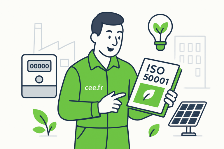 découvrez le coût de mise en place de la norme iso 50001 avec notre guide complet et nos conseils pratiques pour optimiser votre gestion énergétique.