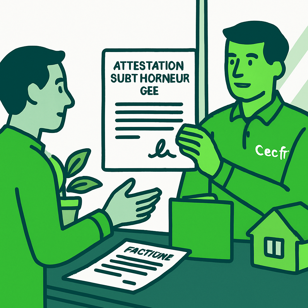 découvrez tout ce qu'il faut savoir en 2026 sur l'attestation sur l'honneur cee : modalités, obligations et conseils pour bien la rédiger et optimiser vos démarches.