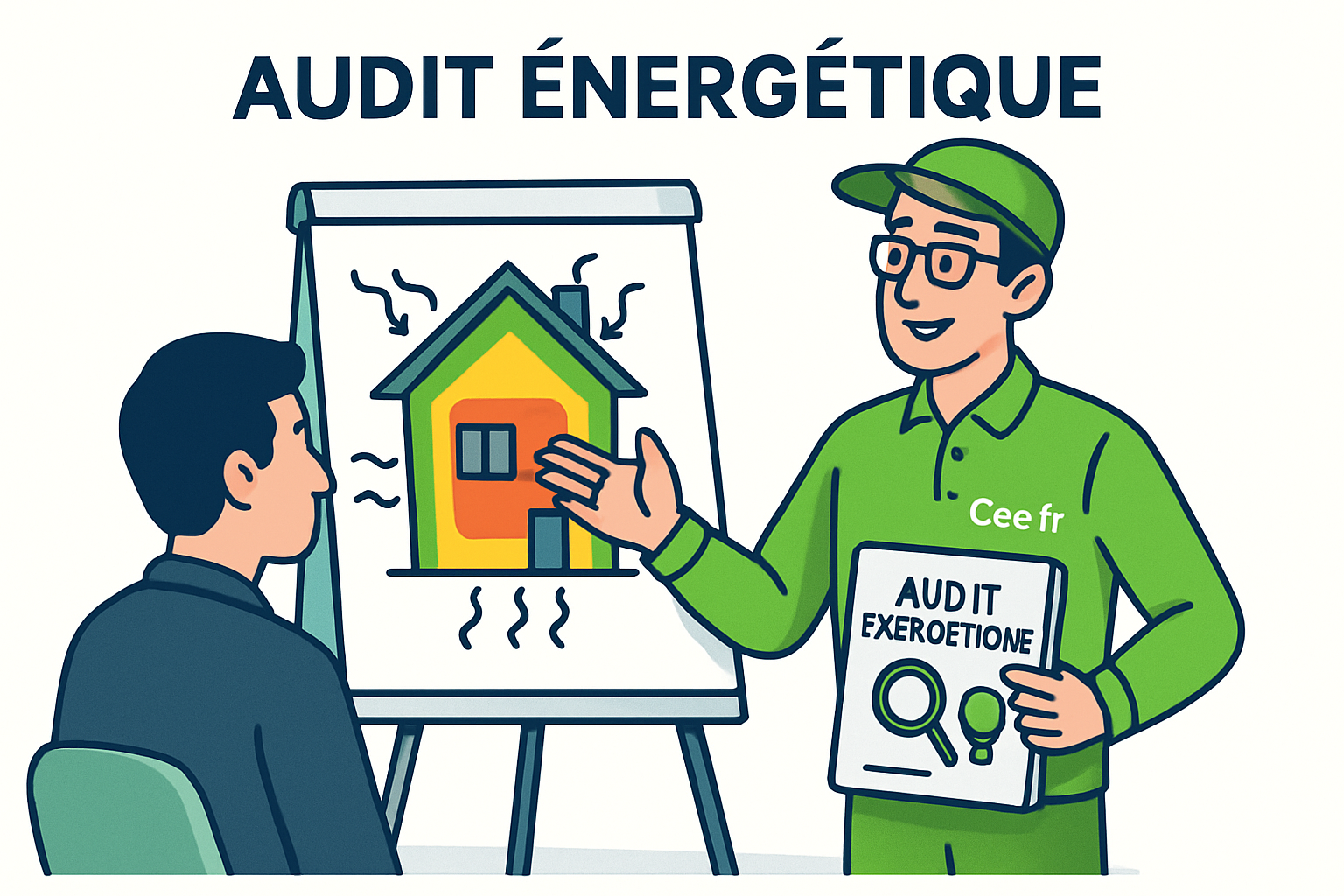 découvrez tout ce qu'il faut savoir sur l'audit énergétique obligatoire : ses objectifs, les obligations légales, et comment bien le préparer pour optimiser la performance énergétique de votre bâtiment.