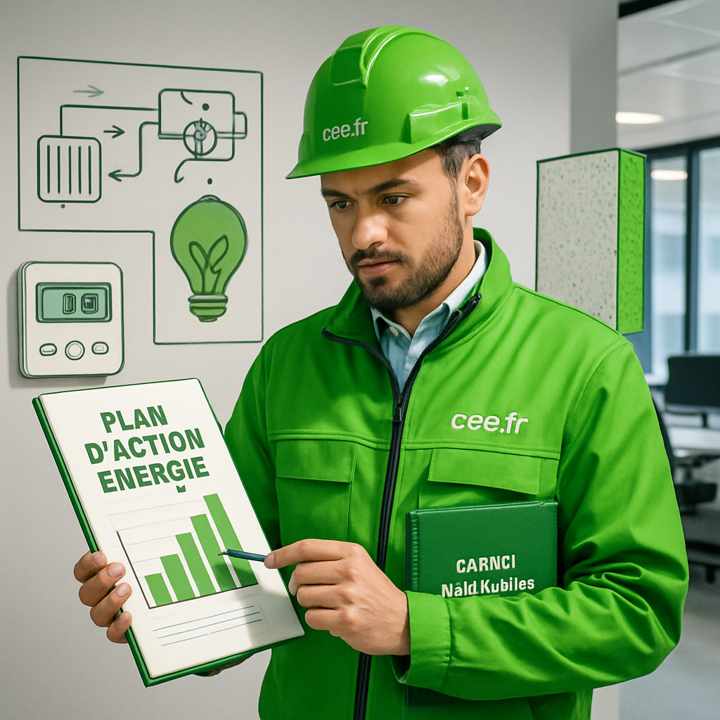 découvrez les étapes clés pour réussir un audit énergétique tertiaire en 2026, afin d'optimiser la consommation d'énergie de vos bâtiments et respecter les nouvelles réglementations.
