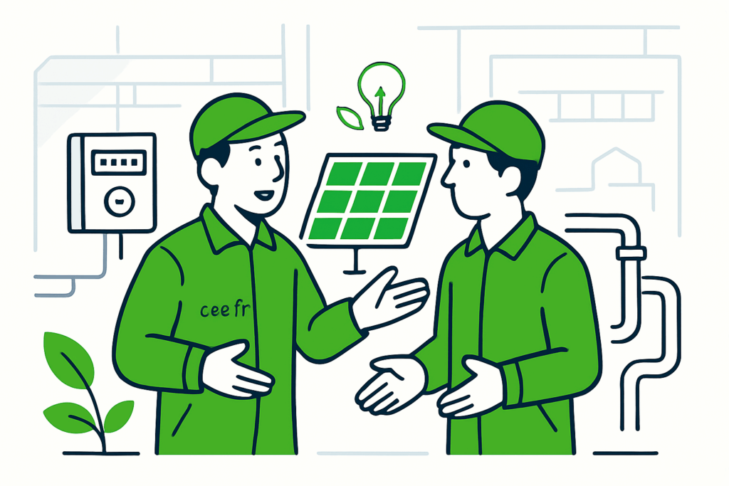 découvrez la cartographie des métiers de l'énergie pour mieux comprendre les profils clés et leurs compétences essentielles dans ce secteur dynamique.