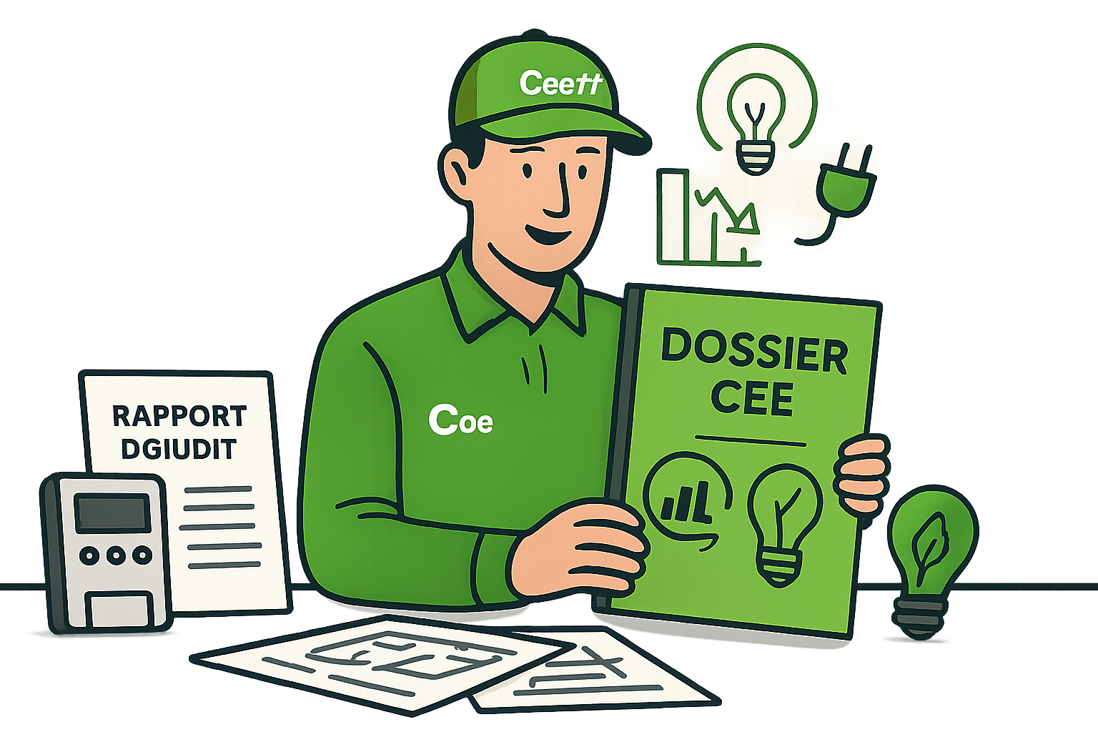 découvrez nos conseils pratiques pour réussir efficacement le montage de votre dossier certificats d'économies d'énergie (cee) et maximiser vos chances d'obtention.