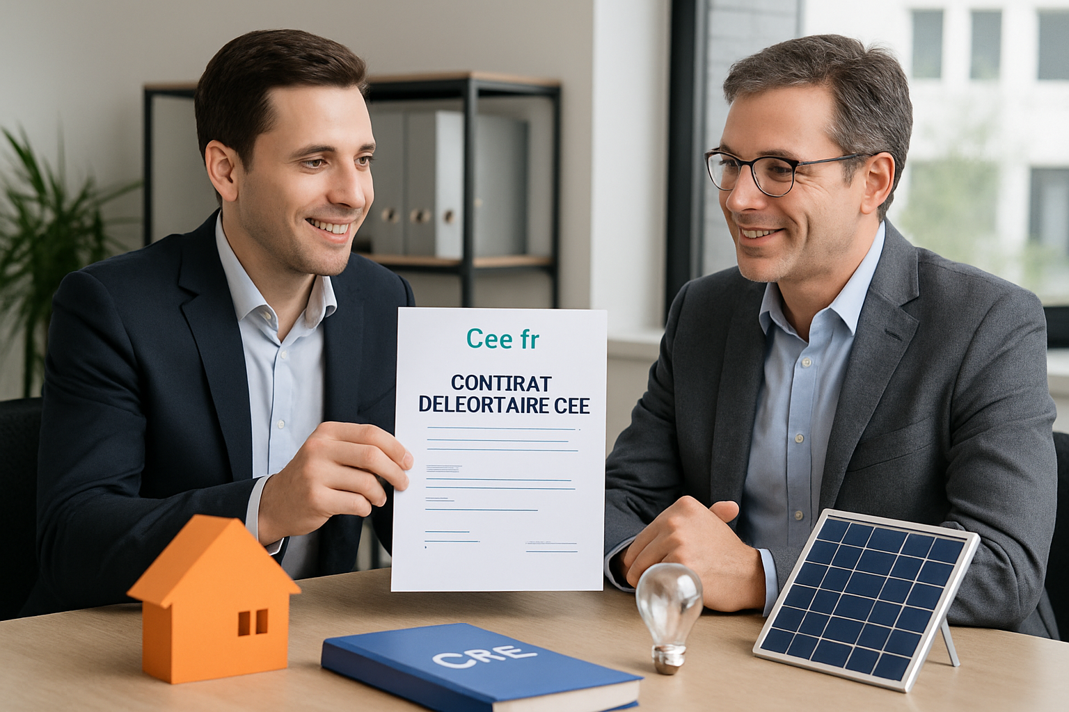 découvrez notre guide complet et actualisé sur le contrat délégataire cee, pour comprendre ses enjeux, modalités et avantages en détail.