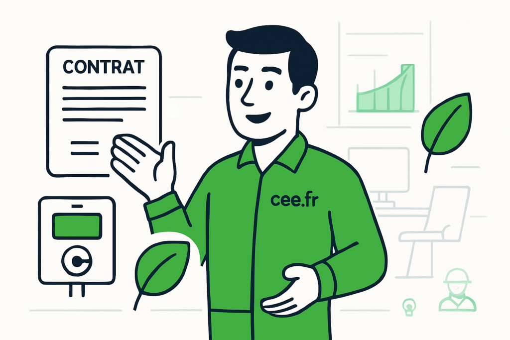 découvrez notre guide complet et actualisé sur le contrat délégataire cee, pour tout comprendre des enjeux, démarches et avantages liés aux certificats d’économies d’énergie.