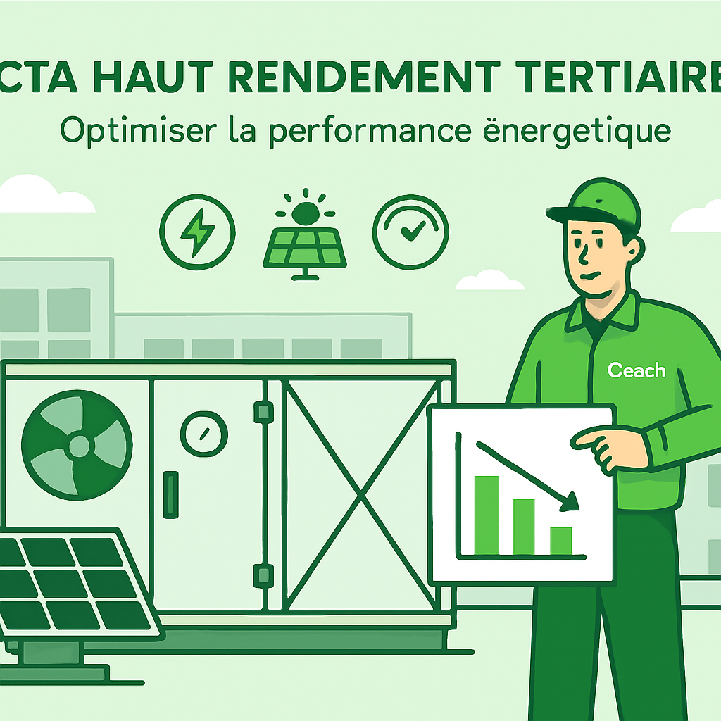 découvrez comment optimiser vos performances énergétiques avec notre guide sur les cta haut rendement tertiaire, pour un bâtiment plus efficace et durable.