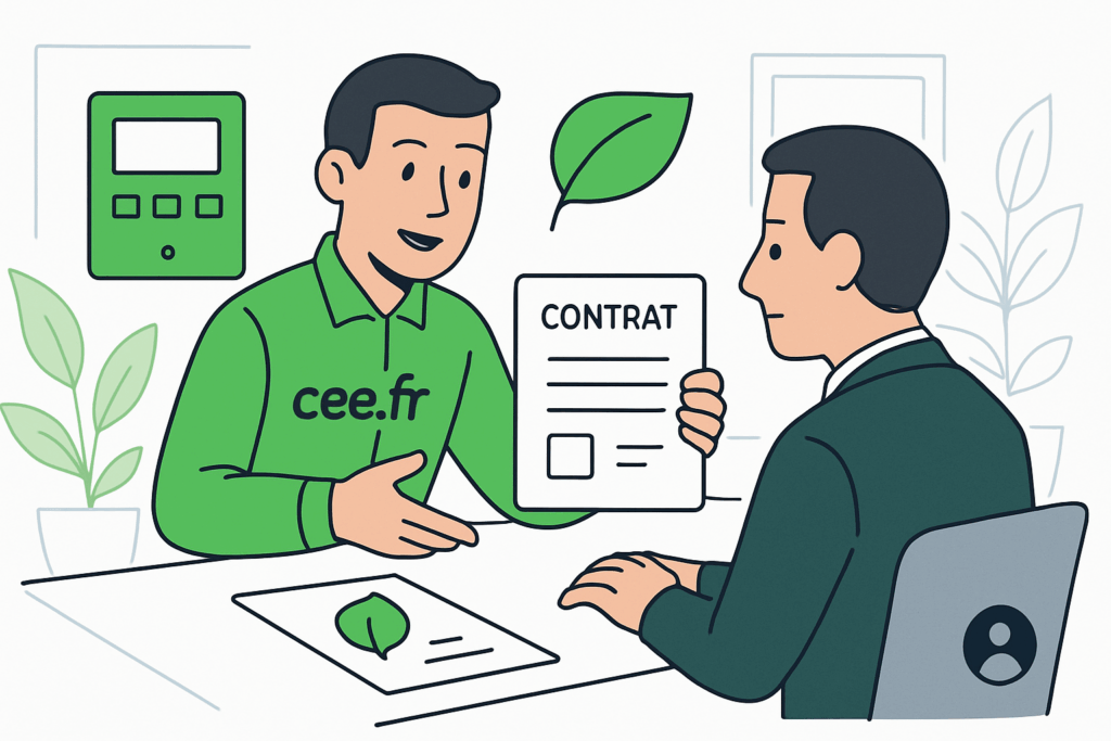 découvrez le fonctionnement clé du mandat apporteur cee, ses avantages et comment optimiser vos démarches pour bénéficier des certificats d'économies d'énergie.