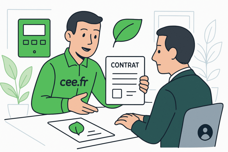 découvrez le fonctionnement clé du mandat apporteur cee, ses avantages et comment optimiser vos démarches pour bénéficier des certificats d'économies d'énergie.