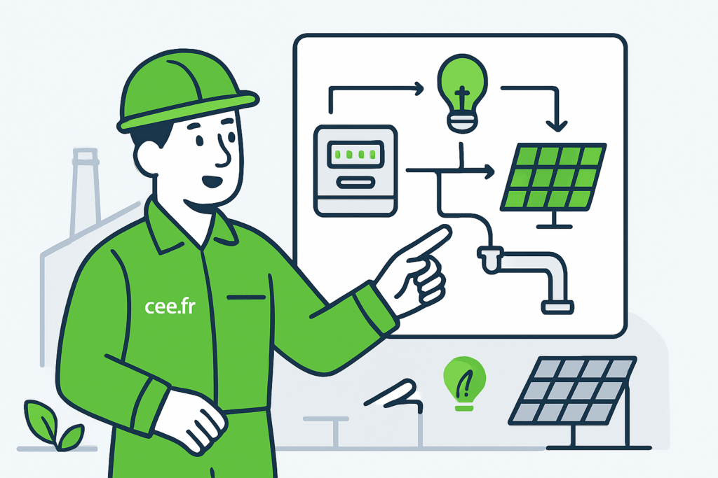 découvrez notre guide complet pour la mise en place de la norme iso 50001, optimisez la gestion énergétique de votre entreprise et améliorez votre performance environnementale.