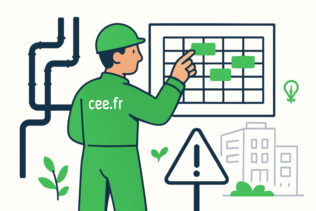 optimiser le planning chantier CVC pour un projet réussi