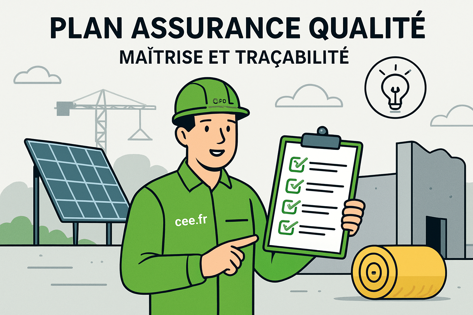 découvrez notre guide complet 2026 sur le plan assurance qualité chantier, pour maîtriser toutes les étapes essentielles à la réussite de vos projets de construction.