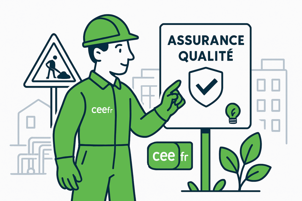 découvrez notre guide complet 2026 pour élaborer un plan d'assurance qualité chantier efficace, garantissant la conformité et la réussite de vos projets de construction.