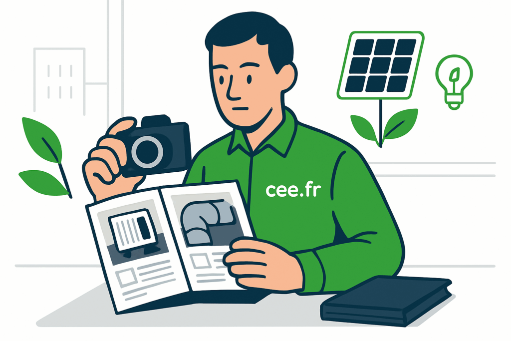 découvrez notre guide complet pour constituer un dossier solide avec des preuves cee photos efficaces, et maximisez vos chances de réussite.