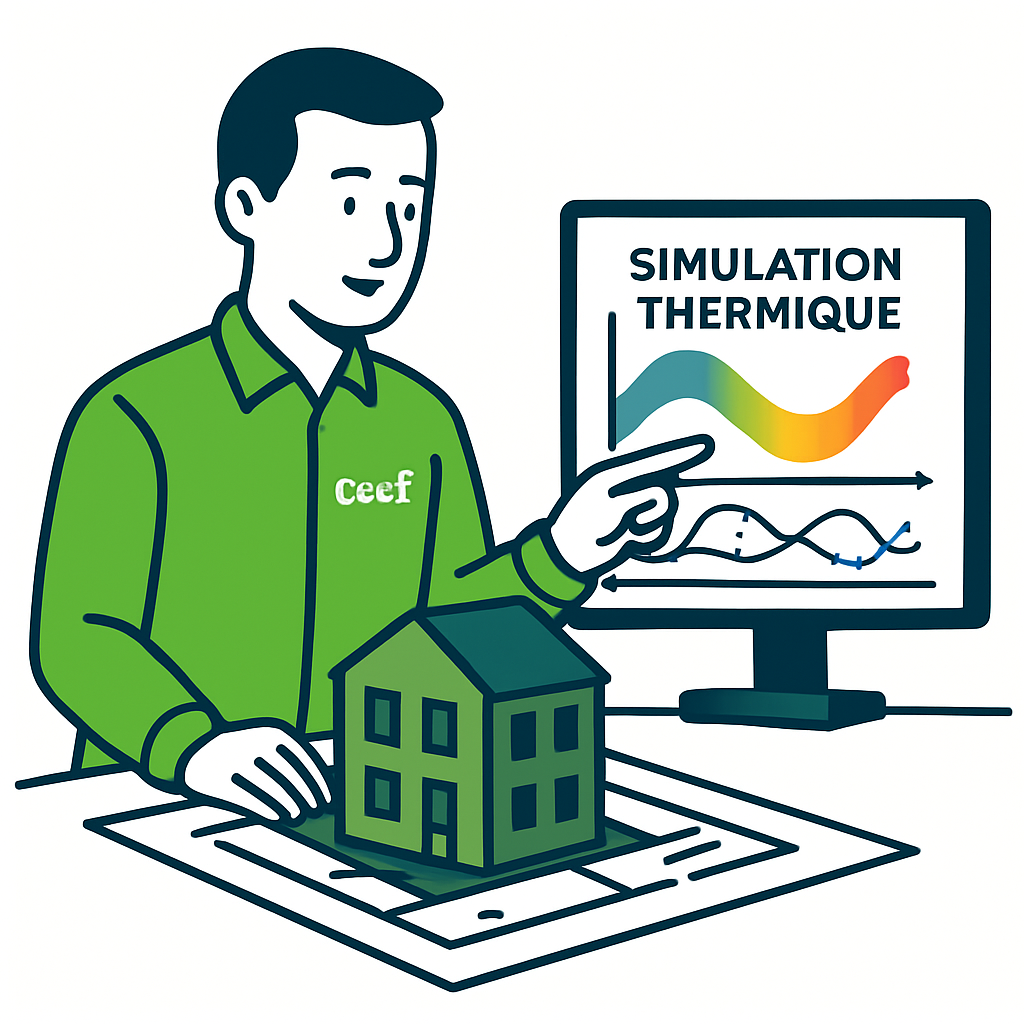découvrez les bénéfices clés de la simulation thermique dynamique pour optimiser la performance énergétique de vos bâtiments et améliorer le confort intérieur.