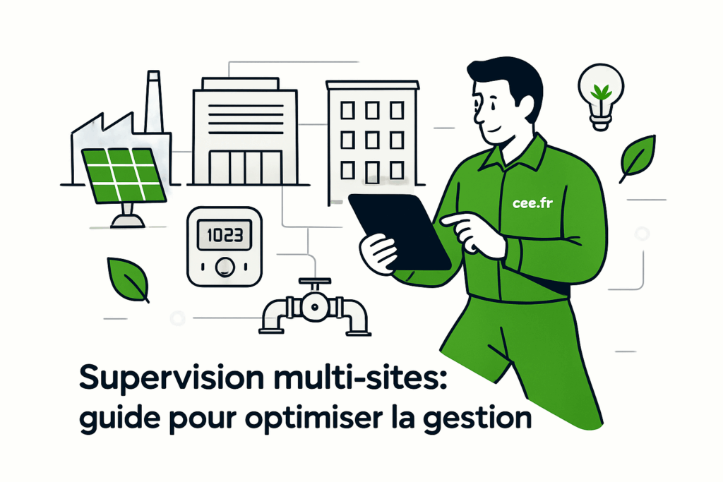 découvrez notre guide complet pour optimiser la gestion de la supervision multi-sites, améliorer la coordination et assurer un contrôle efficace de vos opérations à distance.