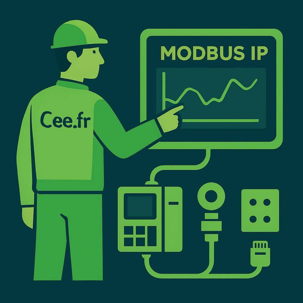 découvrez le fonctionnement de modbus ip et ses applications en 2026 pour optimiser vos systèmes industriels et automatisés.