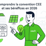 découvrez la convention cee, son fonctionnement et ses avantages pour 2026 afin d'optimiser vos économies d'énergie et votre conformité environnementale.