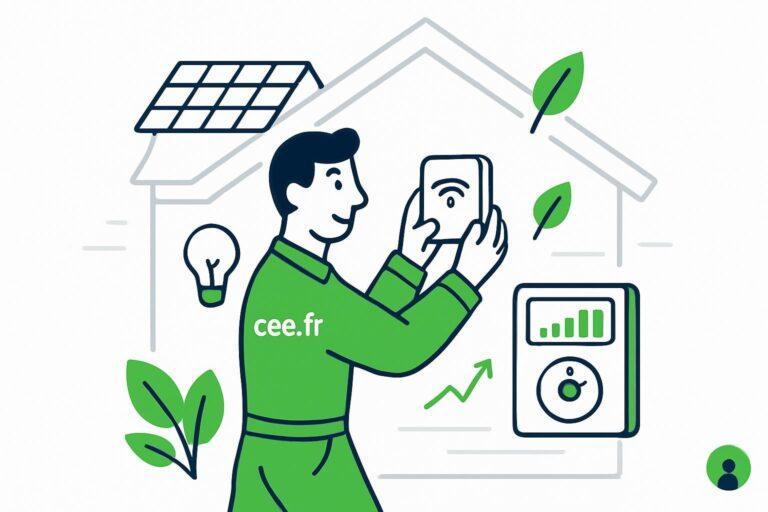 découvrez comment les capteurs iot peuvent optimiser la consommation d'énergie chez vous, pour une maison plus intelligente et économique.