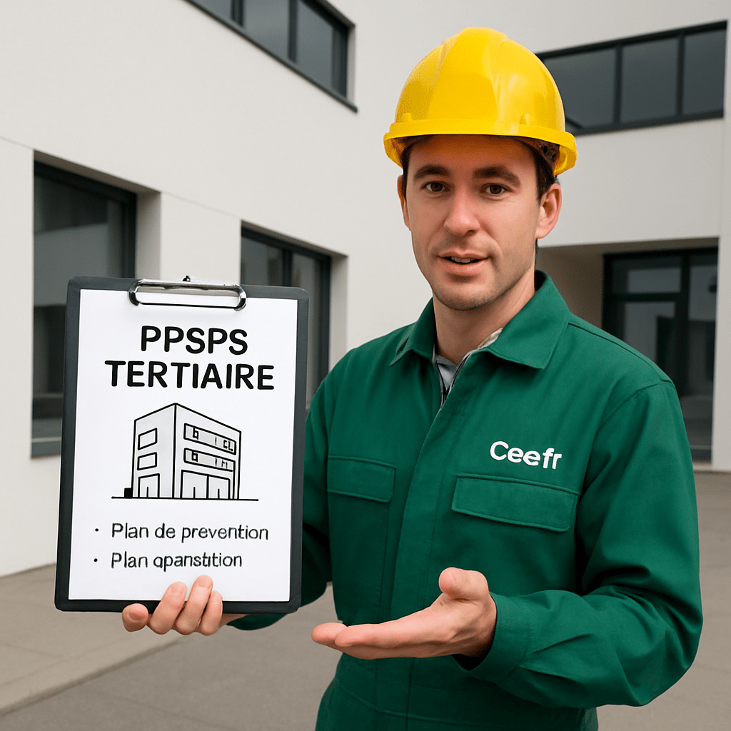 découvrez notre guide complet pour élaborer un ppsps tertiaire conforme aux normes 2026. conseils, étapes clés et bonnes pratiques pour sécuriser vos chantiers efficacement.