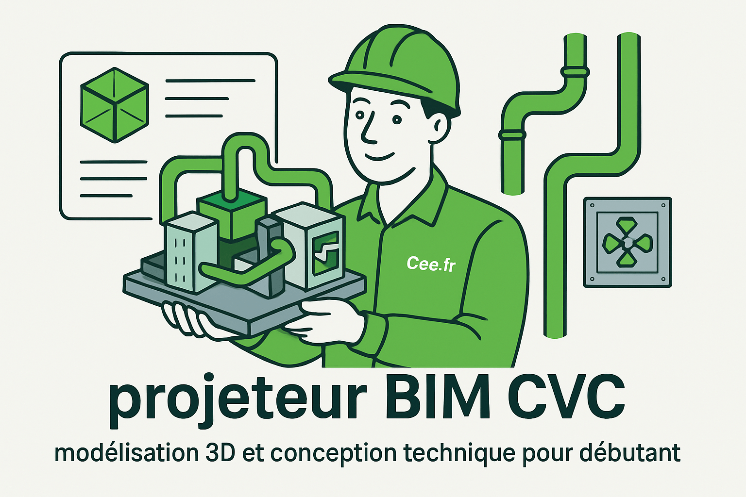découvrez notre guide complet pour débuter en tant que projeteur bim cvc et maîtrisez les compétences essentielles pour réussir dans ce domaine.