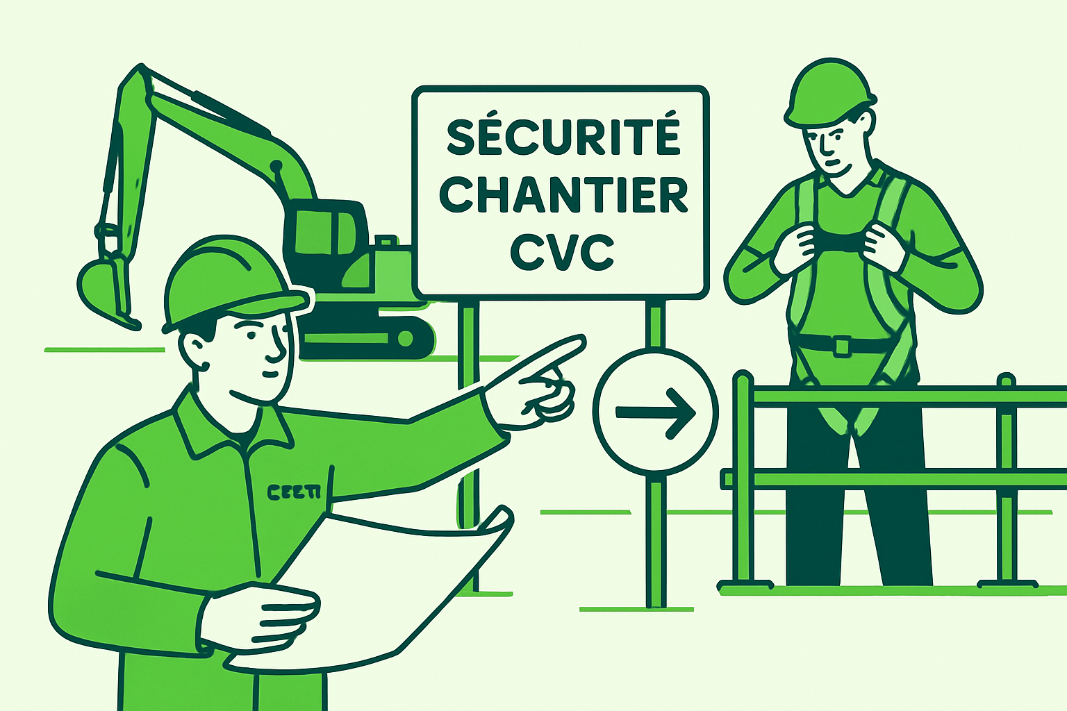 découvrez nos conseils essentiels pour assurer la sécurité sur les chantiers cvc et prévenir efficacement les risques liés aux installations de chauffage, ventilation et climatisation.