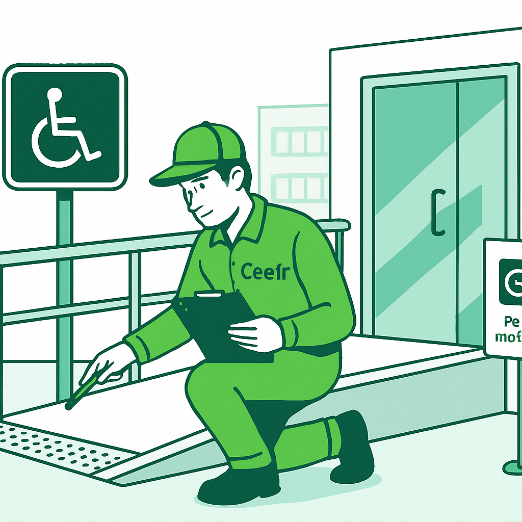 découvrez notre guide 2026 pour améliorer l'accessibilité pmr dans les bâtiments tertiaires, avec des conseils pratiques et les dernières normes en vigueur.