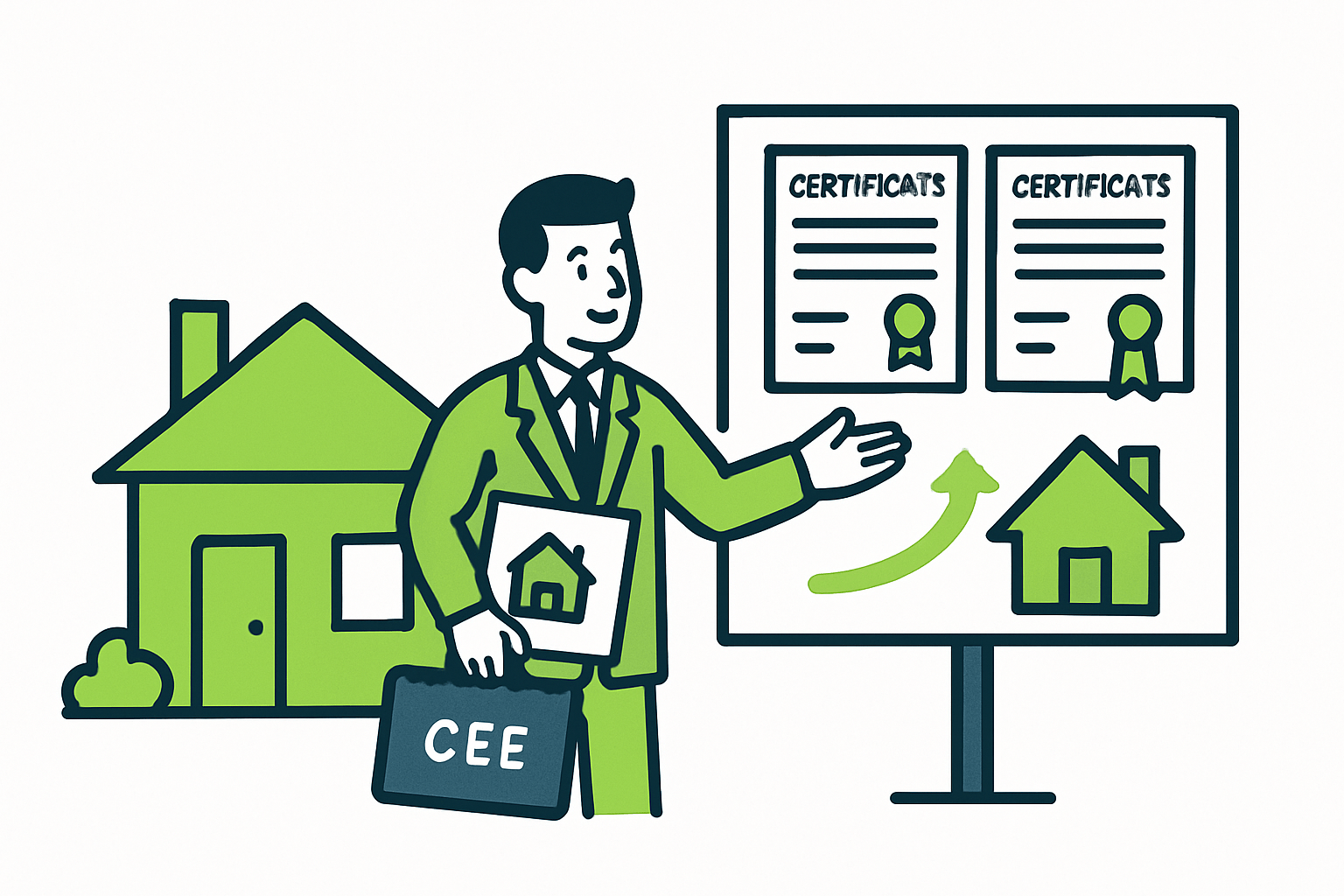 découvrez notre guide complet pour 2026 sur le rôle et les opportunités de l'apporteur d'affaires cee. maximisez vos bénéfices grâce aux certificats d'économies d'énergie !