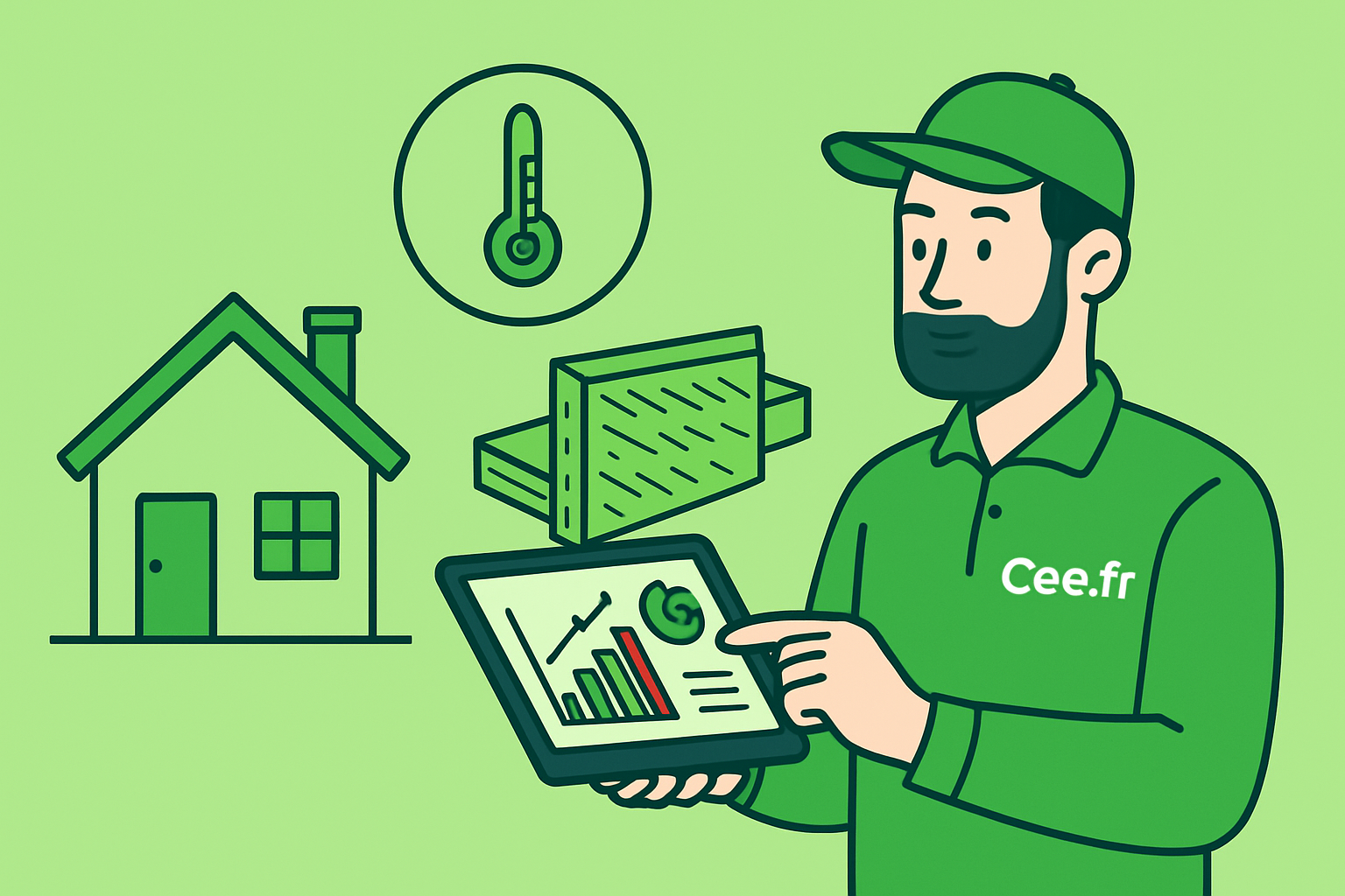 découvrez notre guide essentiel 2026 pour réaliser un bilan thermique conforme à la rt existant, optimisez vos performances énergétiques et préparez vos rénovations.