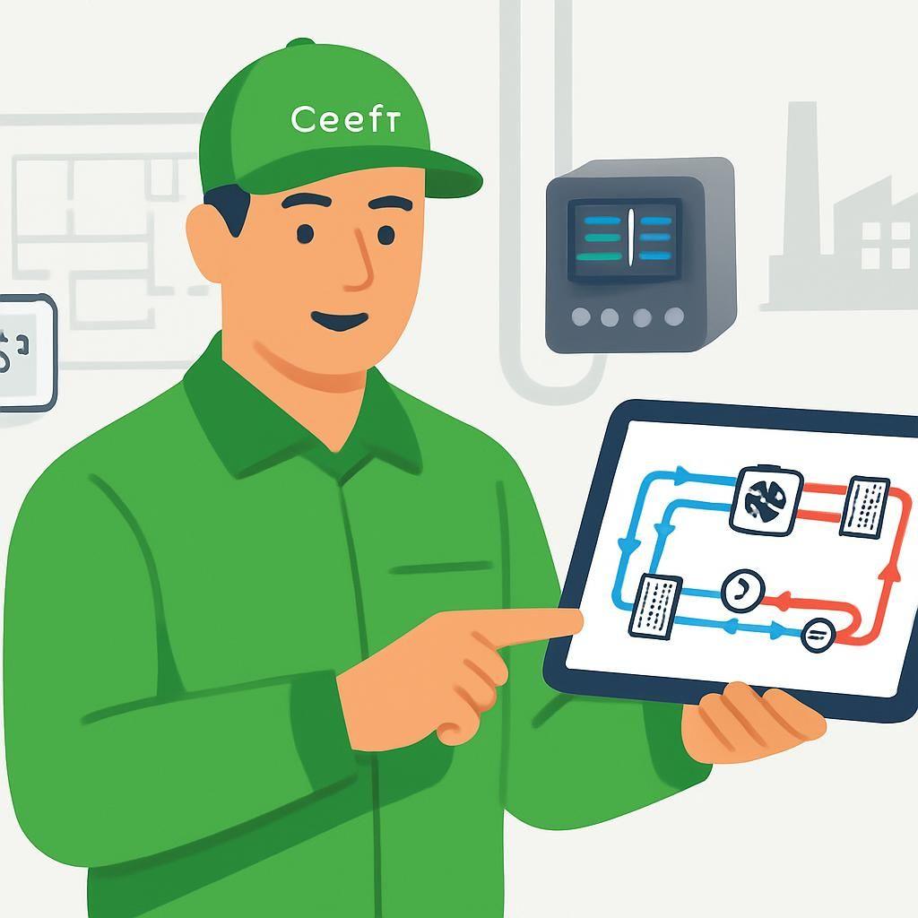 découvrez notre guide complet 2026 sur la cartographie des processus cvc, comprenant méthodes, outils et bonnes pratiques pour optimiser vos systèmes de chauffage, ventilation et climatisation.