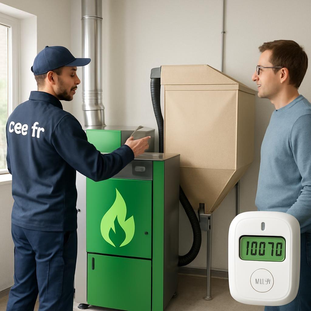 découvrez notre guide complet 2026 sur la chaudière biomasse cee pour optimiser vos économies d'énergie et bénéficier des aides financières.