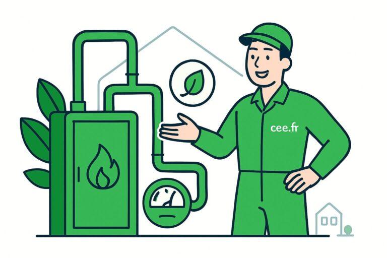 découvrez notre guide 2026 sur la chaudière biomasse cee pour maximiser vos économies d'énergie et profiter des aides financières.