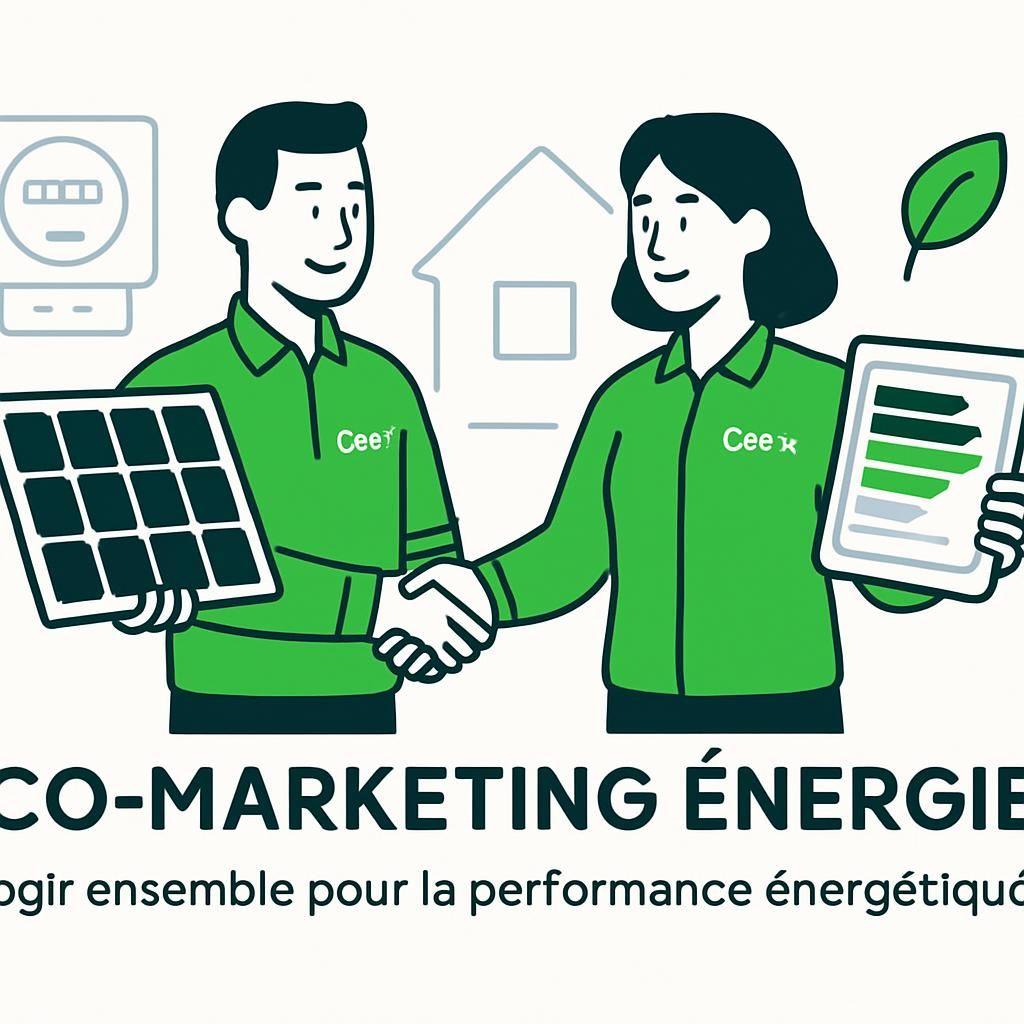 découvrez les stratégies efficaces de co-marketing énergie pour 2026 et optimisez votre partenariat afin de maximiser les résultats dans un secteur en pleine évolution.