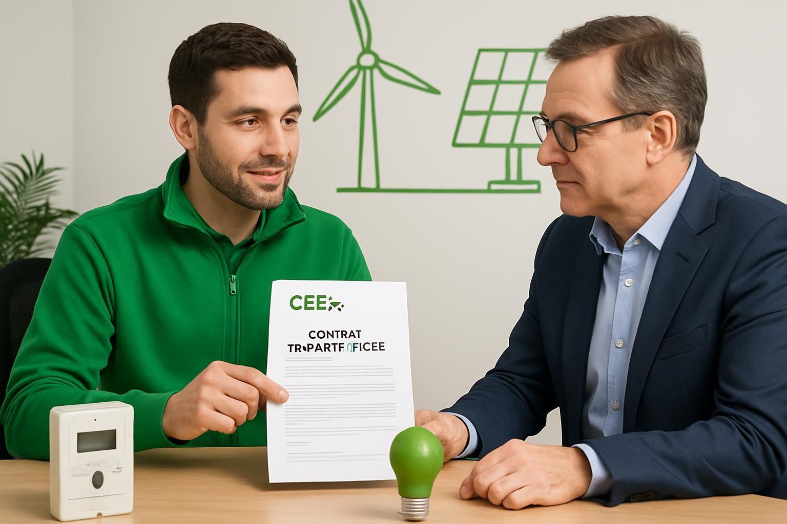 découvrez notre guide complet et actualisé sur les contrats tripartites cee, pour tout comprendre et maîtriser ces accords essentiels.