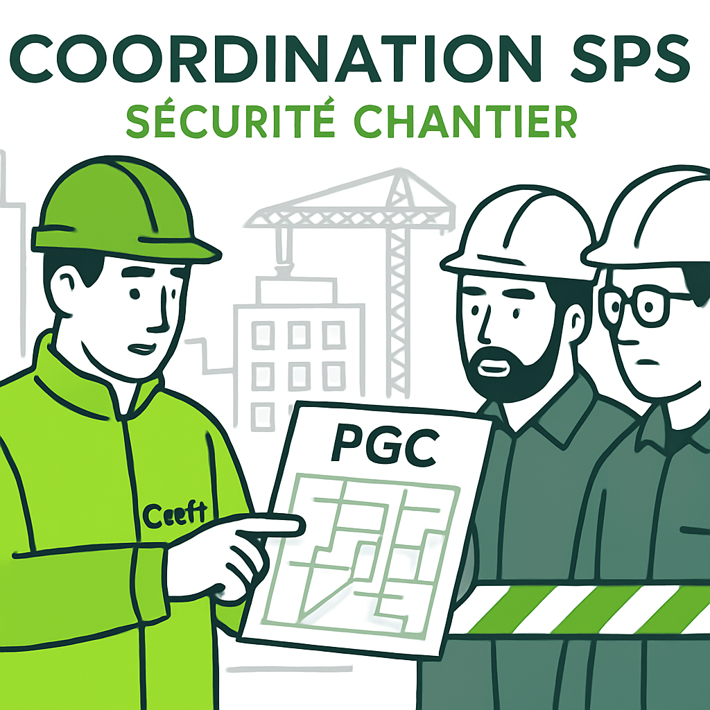 découvrez notre guide complet sur la coordination sps pour assurer la sécurité sur chantier, respecter les réglementations et prévenir les risques professionnels.
