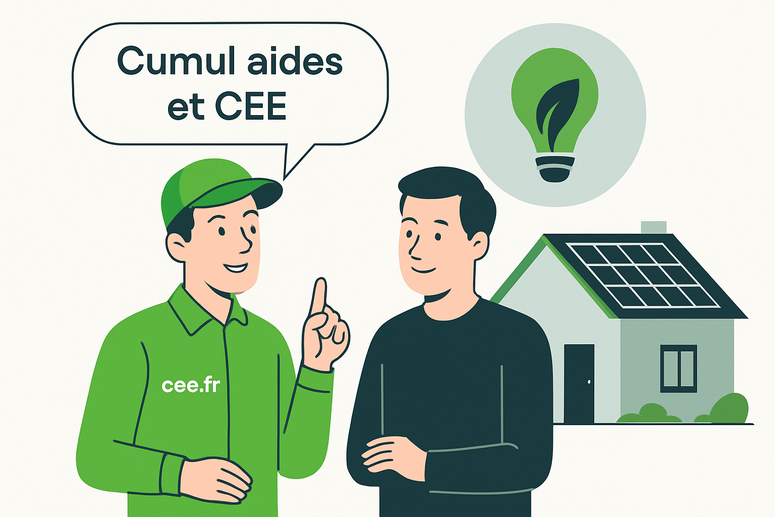découvrez comment cumuler efficacement les aides et les certificats d'économies d'énergie (cee) pour maximiser vos financements et optimiser vos projets de rénovation énergétique.