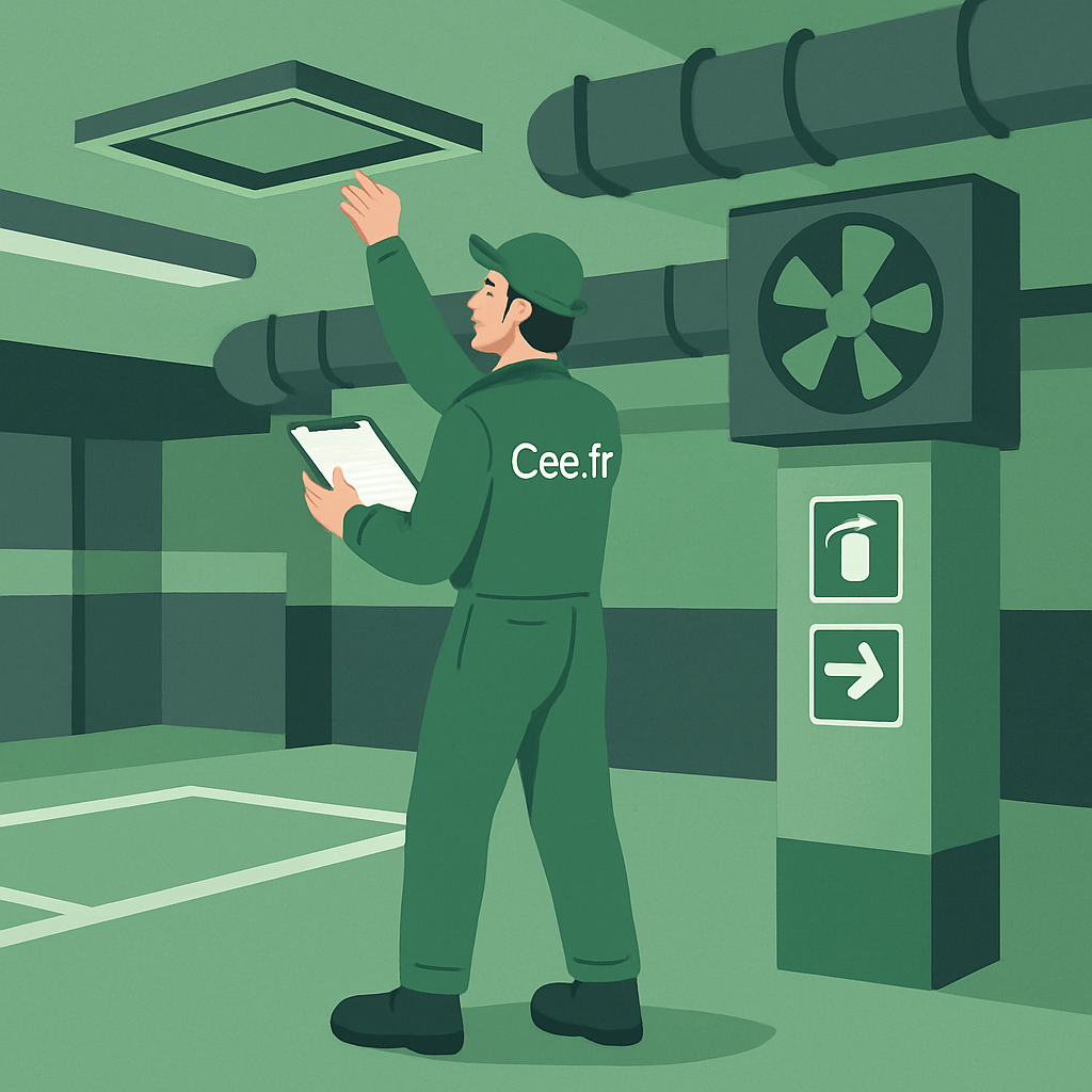 découvrez les règles essentielles à respecter pour le désenfumage des parkings, garantissant sécurité et conformité aux normes en vigueur.