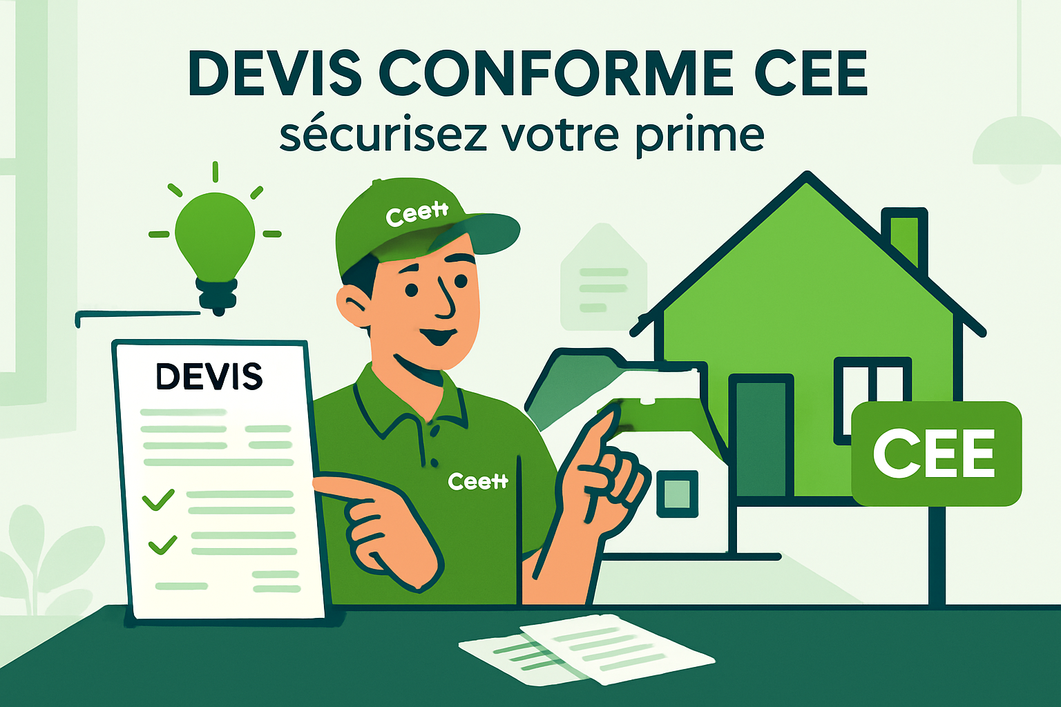 découvrez comment obtenir facilement un devis conforme aux exigences des certificats d'économies d'énergie (cee) pour bénéficier des avantages et aides financières.