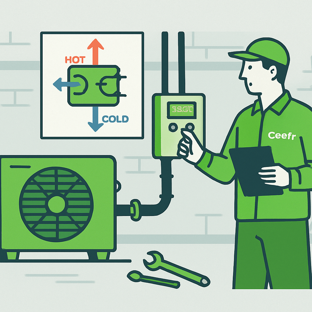 découvrez notre guide complet sur le dimensionnement des pompes à chaleur industrielles, avec des méthodes précises pour optimiser performance et efficacité énergétique.