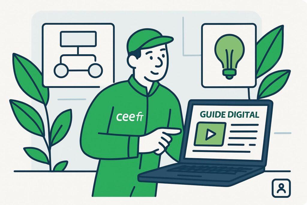 doe numérique : guide complet pour débuter efficacement