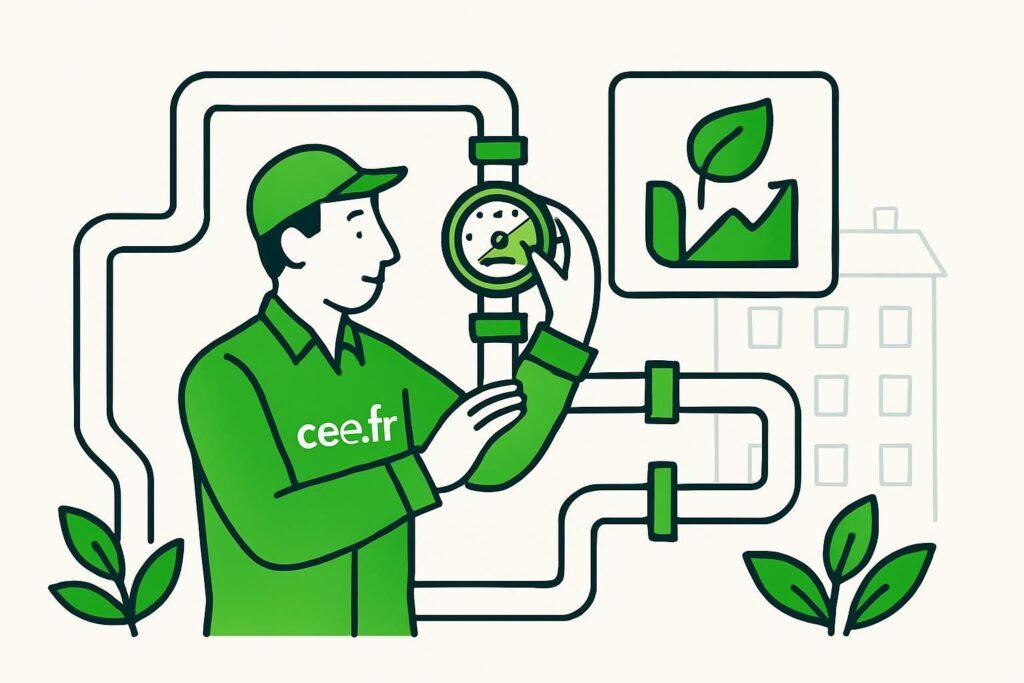 équilibrage hydraulique : preuves et bénéfices prouvés