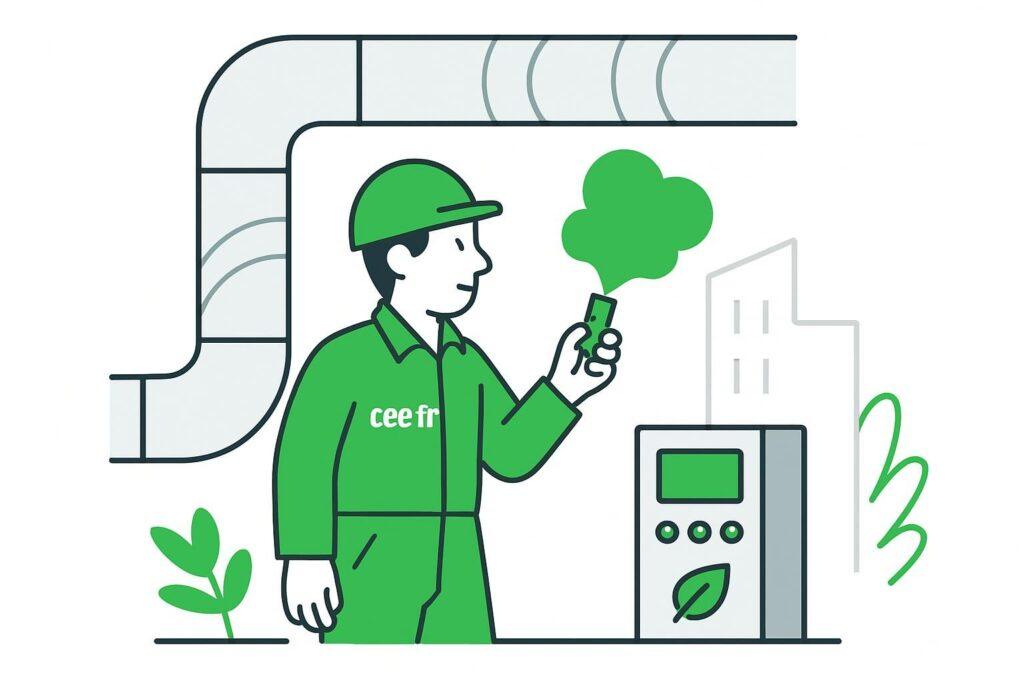 essai fumigène ventilation : méthode et conseils pratiques