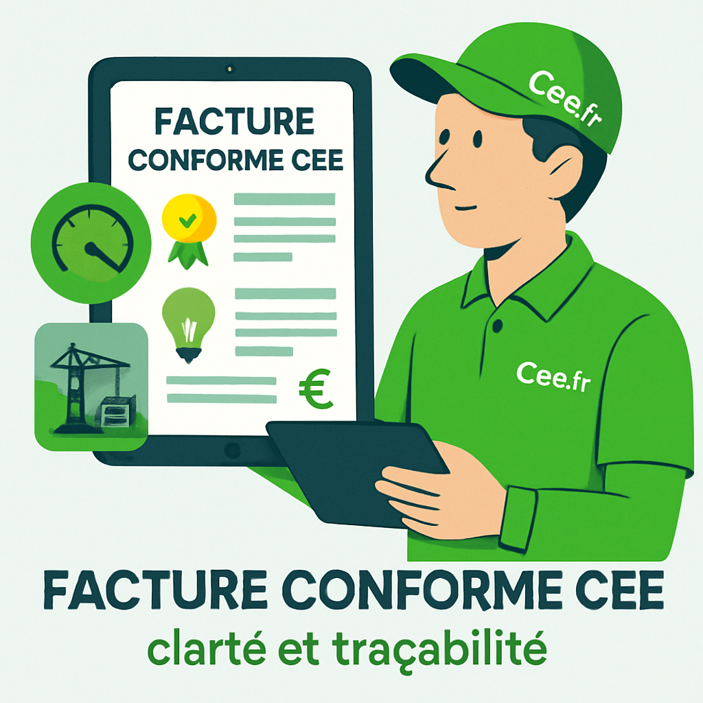 découvrez notre guide complet 2026 pour créer une facture conforme aux exigences cee, facilitant vos démarches administratives et assurant la conformité réglementaire.