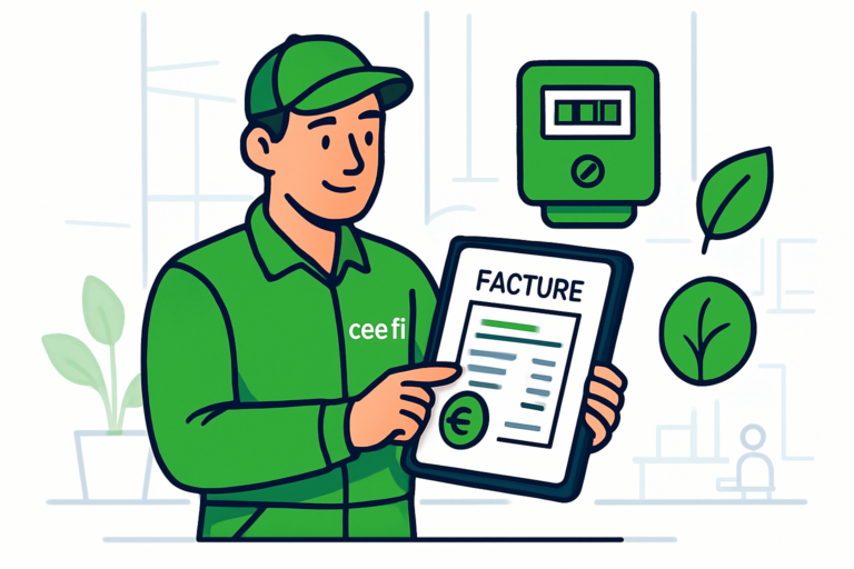 découvrez notre guide complet pour comprendre et émettre une facture conforme aux exigences du cee en 2026, garantissant conformité et optimisation de vos démarches.