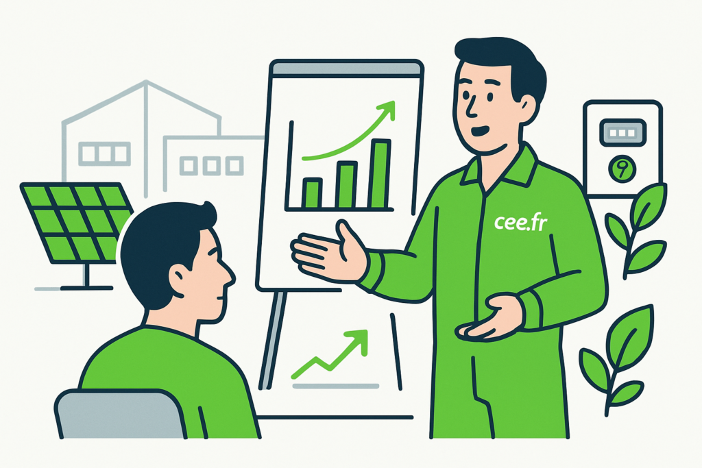 formations ISO 50001 : optimiser votre performance énergétique