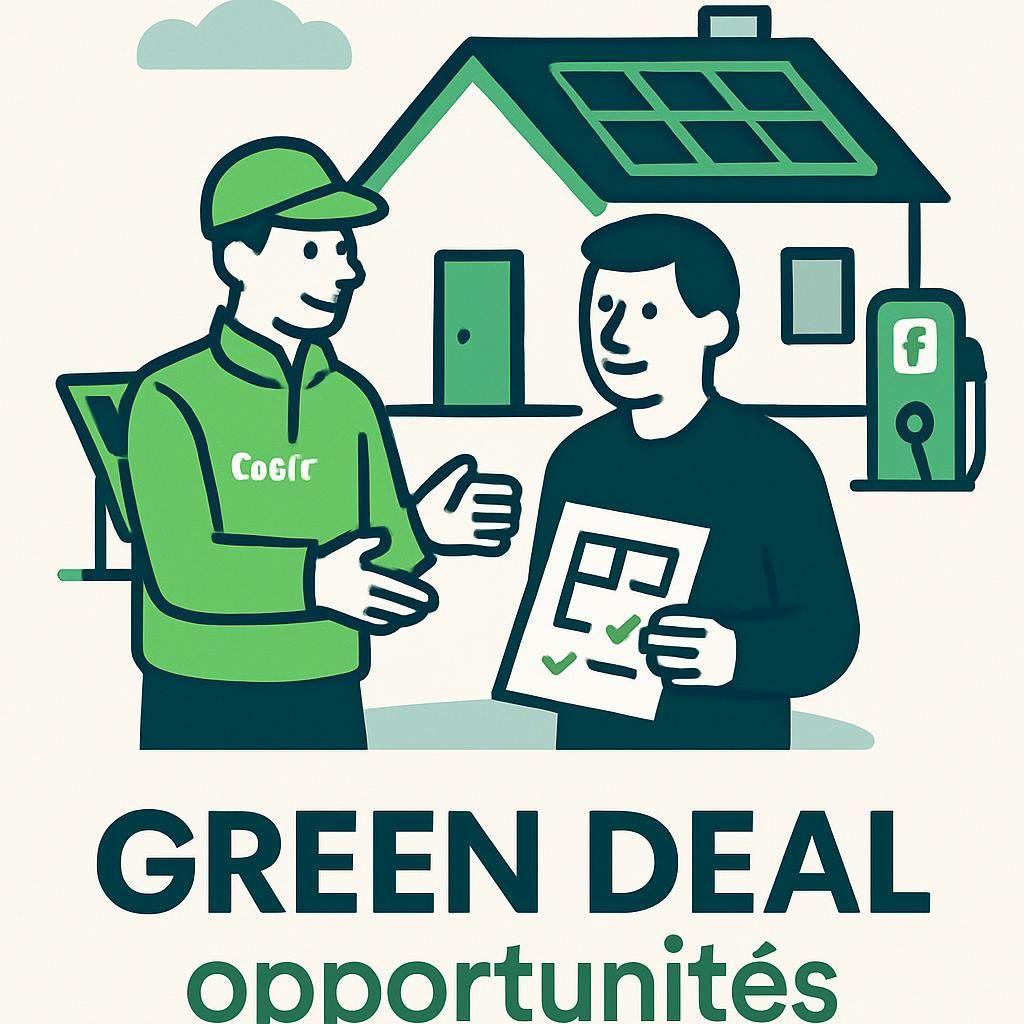 découvrez comment profiter des opportunités du green deal en 2026 pour booster votre entreprise et adopter des pratiques durables.