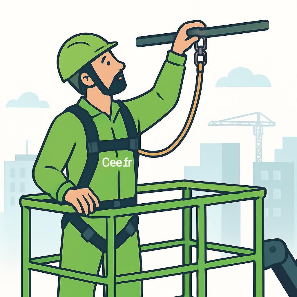 découvrez tout ce qu'il faut savoir sur l'habilitation travail en hauteur pour 2026 : réglementations, formations obligatoires et conseils pratiques pour assurer votre sécurité.