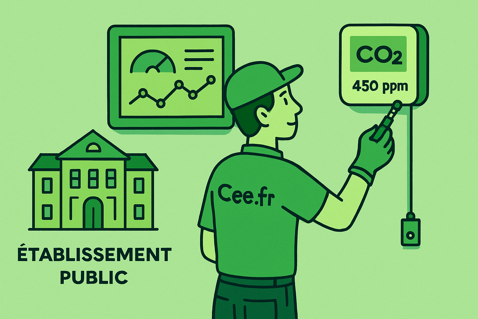 découvrez notre guide complet 2026 sur l'hygiène, la qualité de l'air intérieur (qai) et les exigences erp pour garantir un environnement sain et sécurisé.