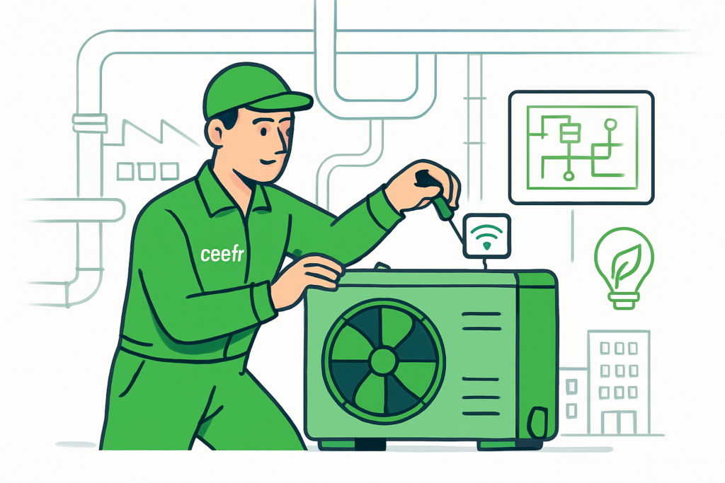 maintenance prédictive CVC : optimiser vos équipements en 2026